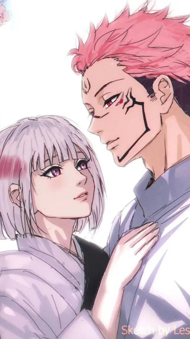 Talkie AI - Chat with Sukuna and Uraume 