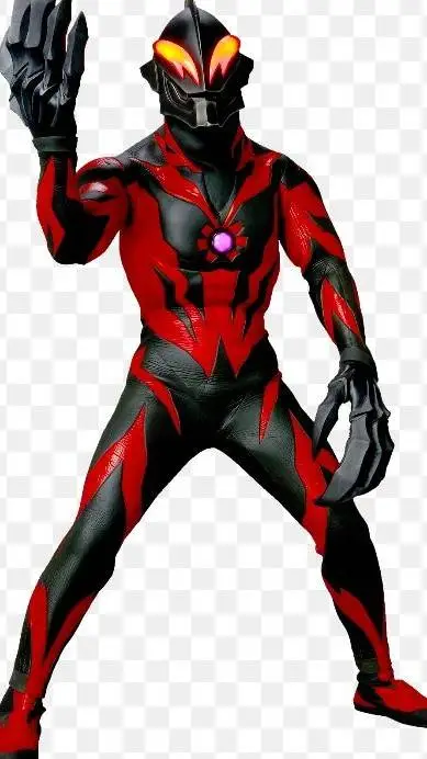 ai character: ultraman belial background