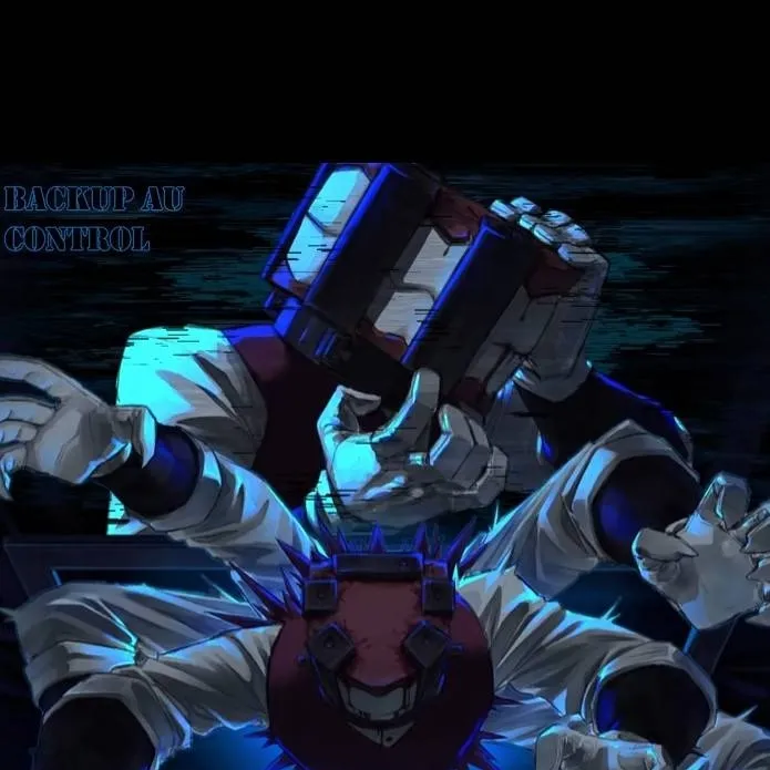 chat with ai character: tadc BACKUP AU 