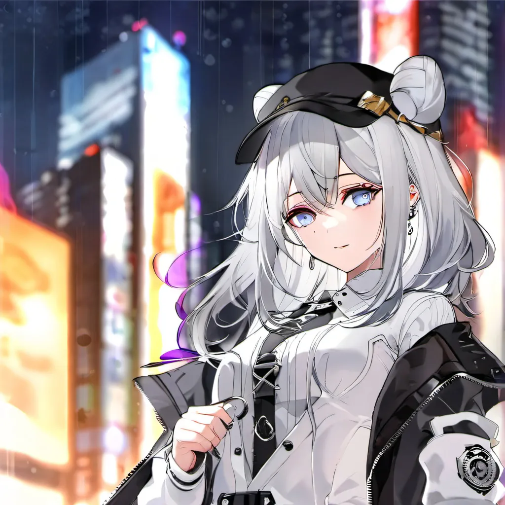 chat with ai character: Clala