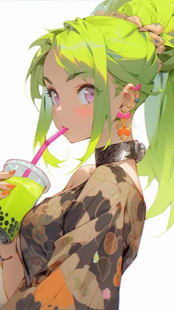 ai character: Aliser background