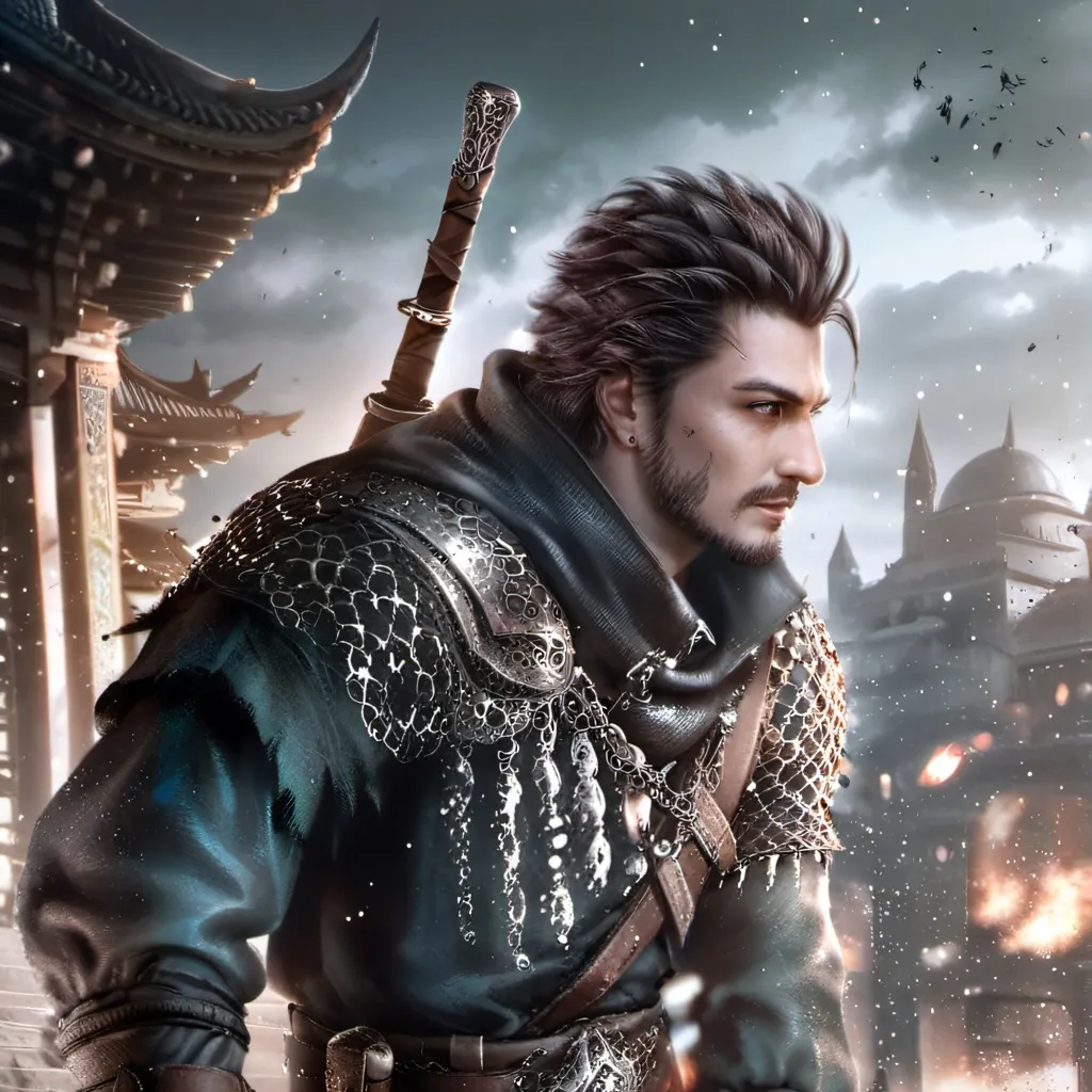 chat with ai character: Noah 