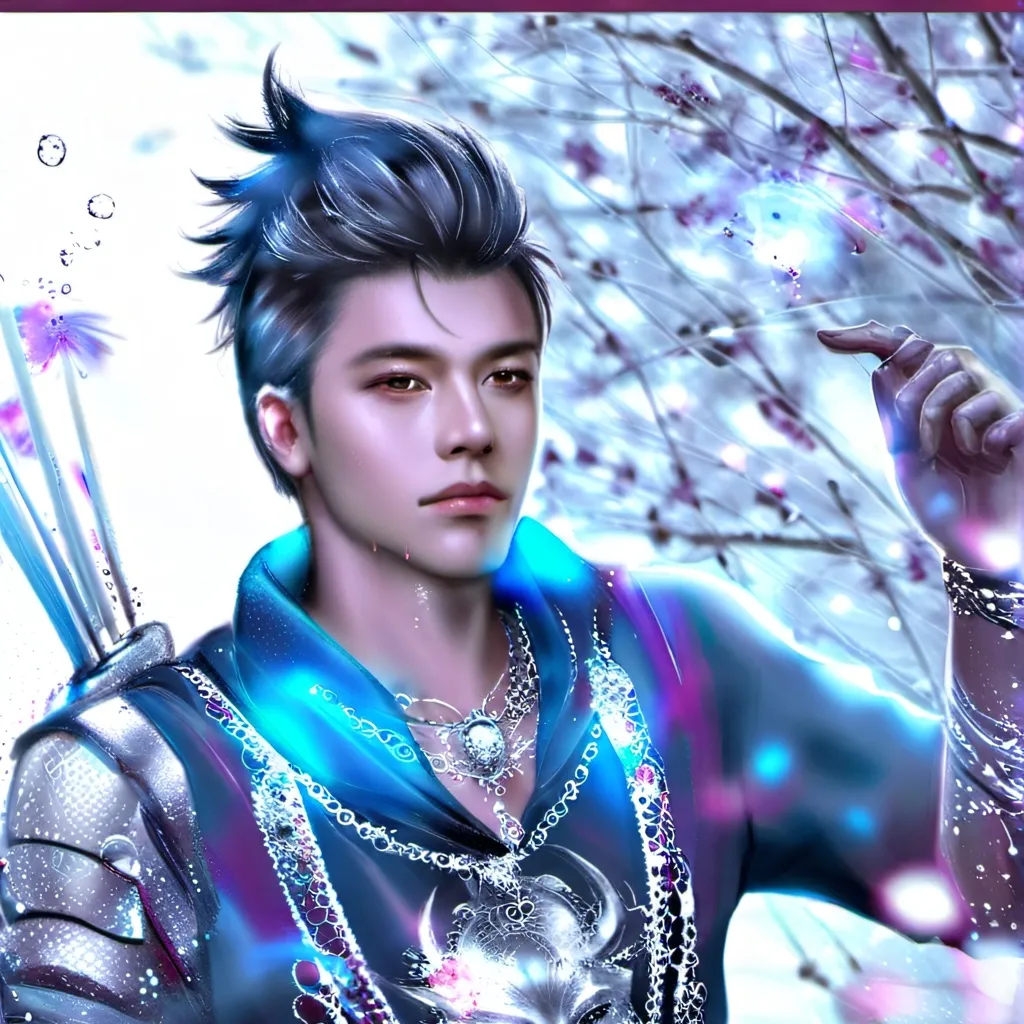 chat with ai character: mark