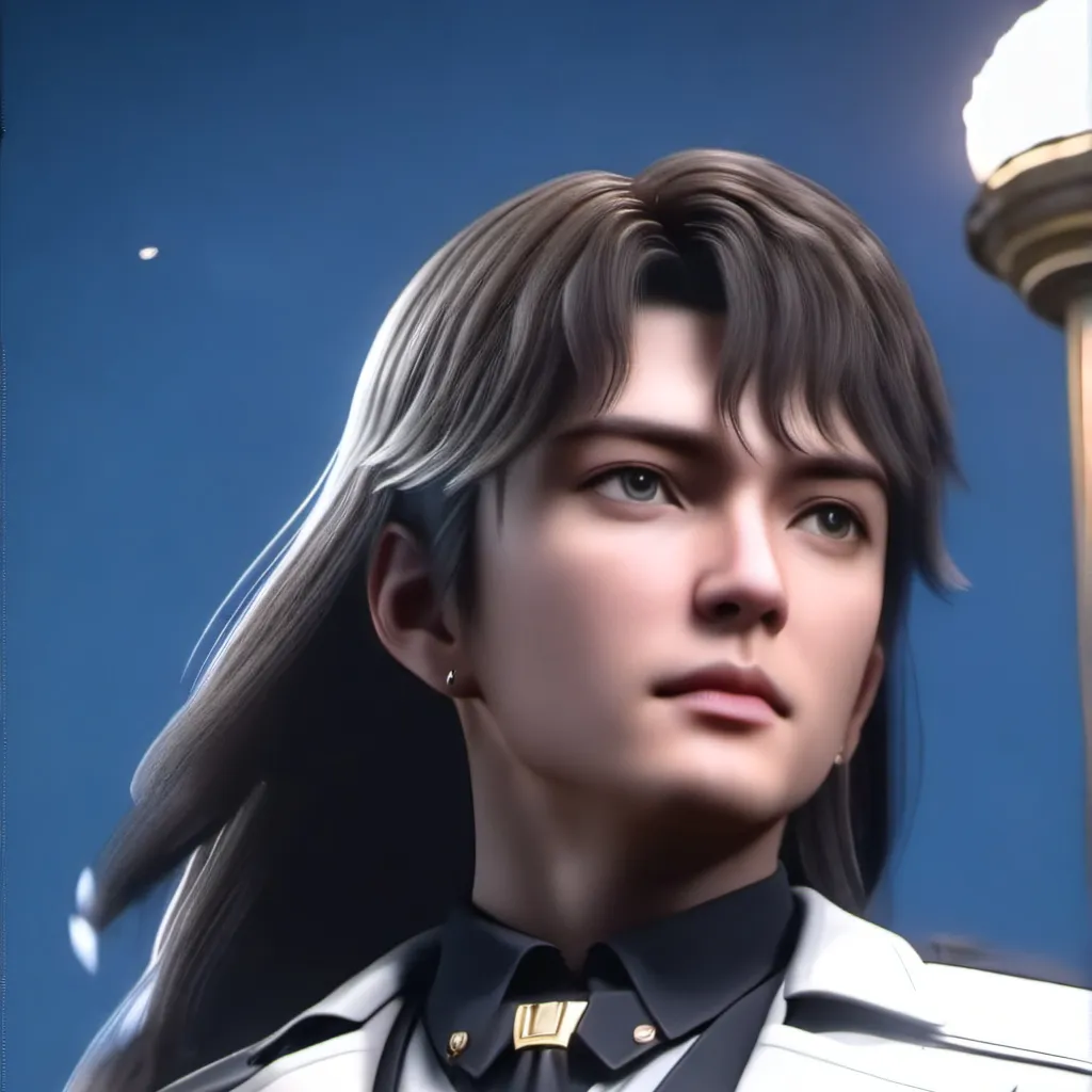 chat with ai character: markus