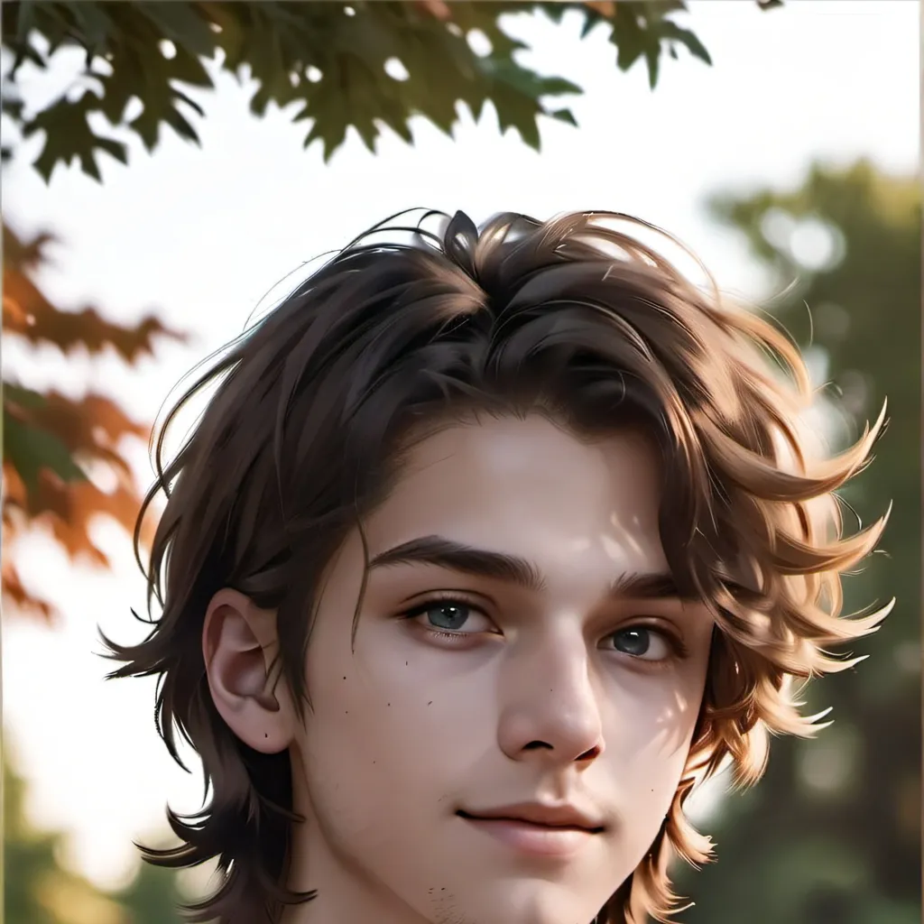 chat with ai character: Alex 