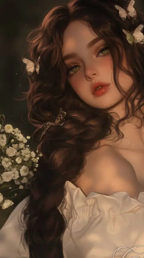 Talkie AI - Chat with Evangeline
