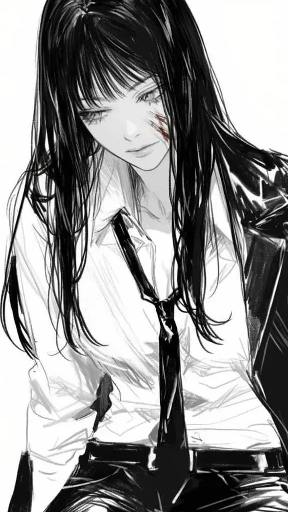 ai character: Ashley background