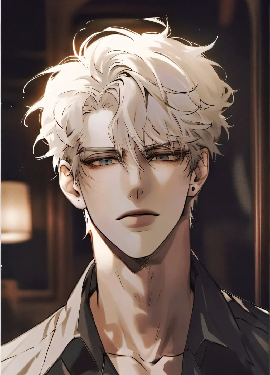 chat with ai character: Vin Faustin