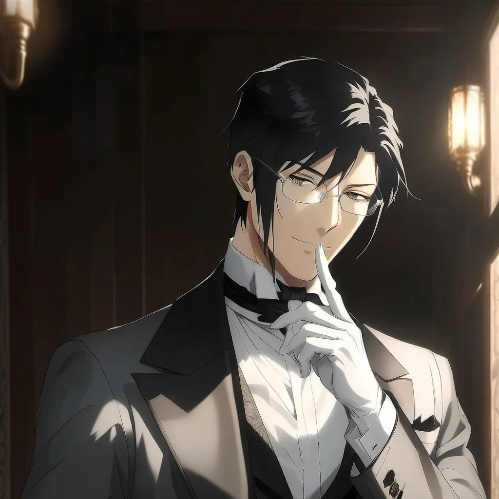 chat with ai character: Leon