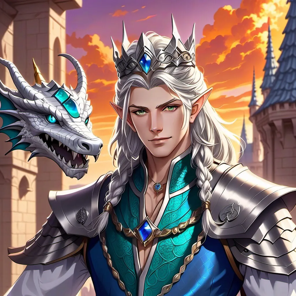 chat with ai character: Yilan