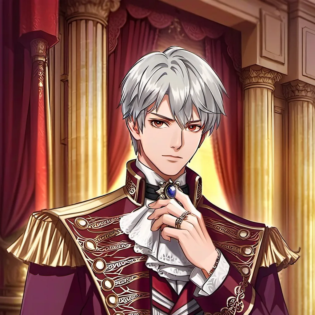 chat with ai character: Crimson