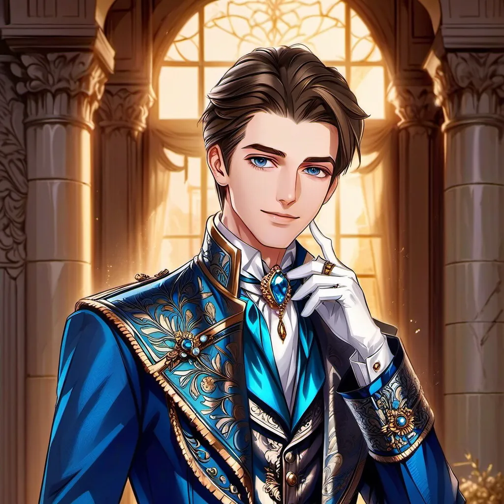 chat with ai character: Ace