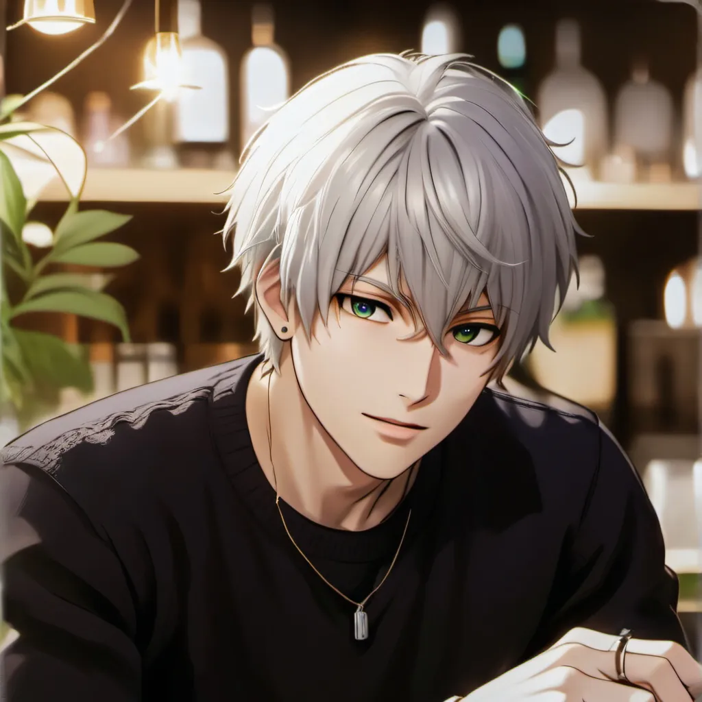 chat with ai character: Snow Ryuuzaki