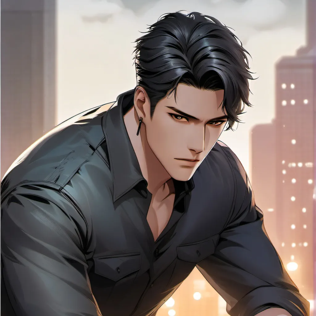 chat with ai character: Oliver Zeth