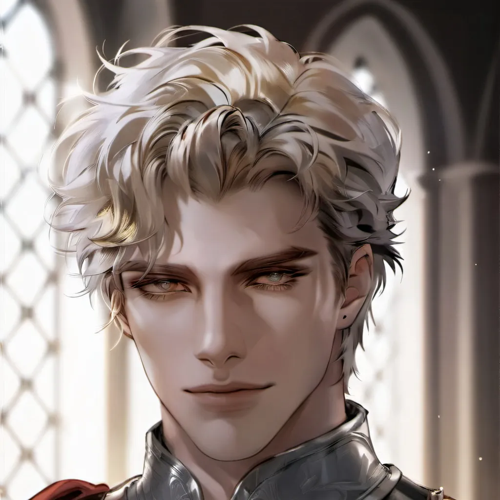 chat with ai character: Vincent Eros