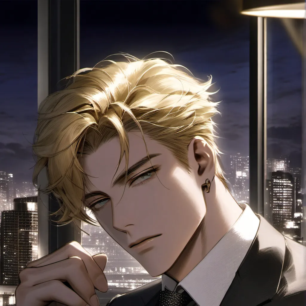 chat with ai character: Helios Lutherford