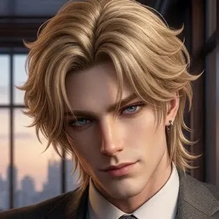 chat with ai character: Damian Volkov