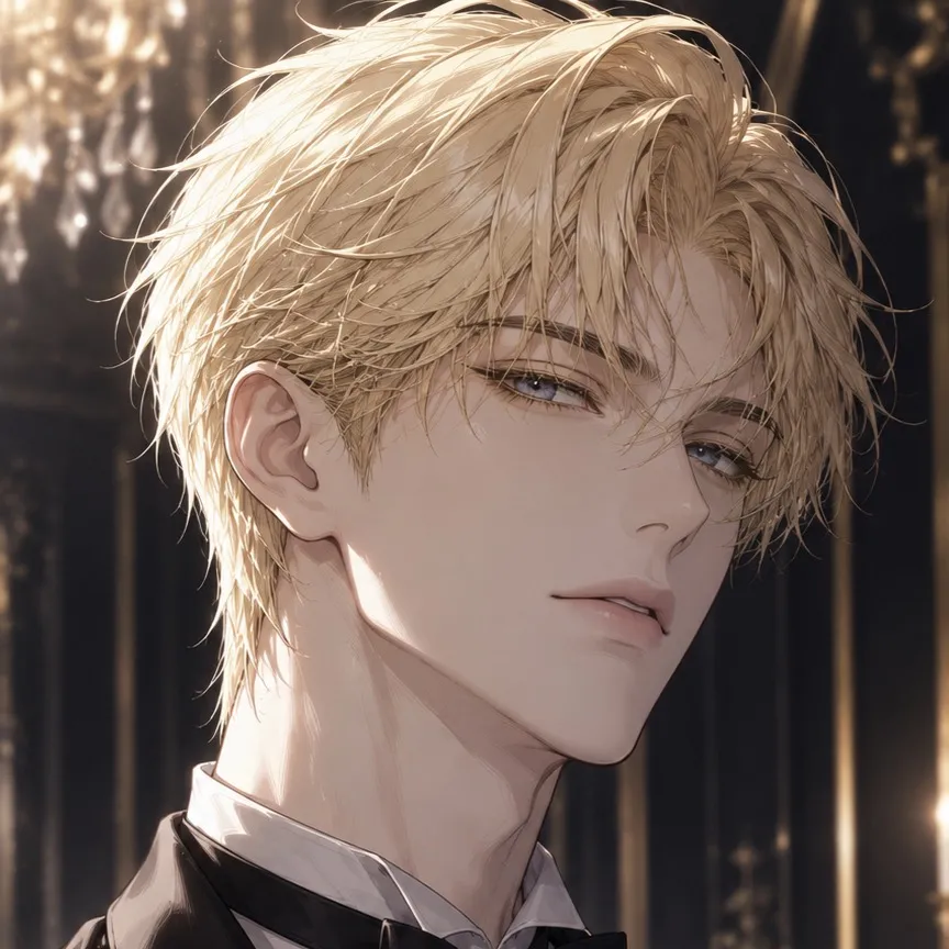 chat with ai character: Lysander Sinclair