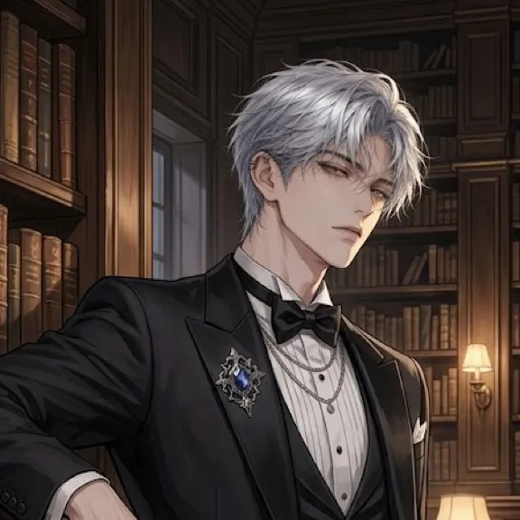 chat with ai character: Dominic Vander