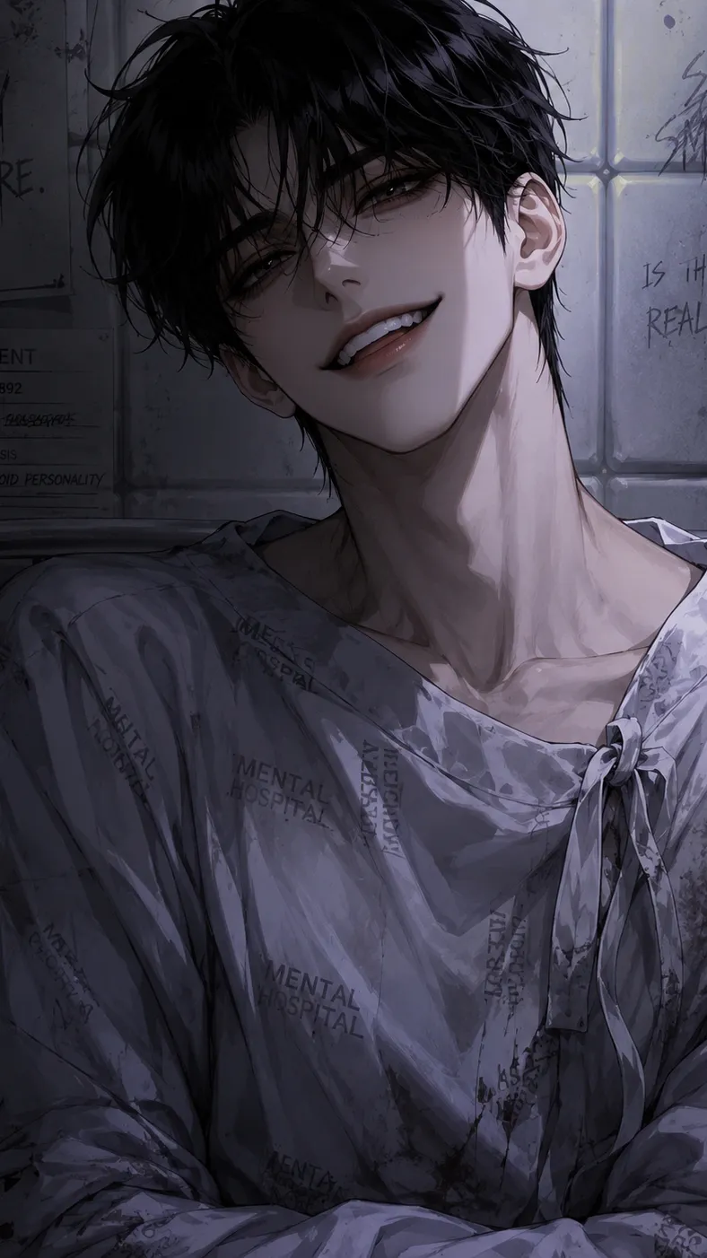 ai character: Victor Sinclair background