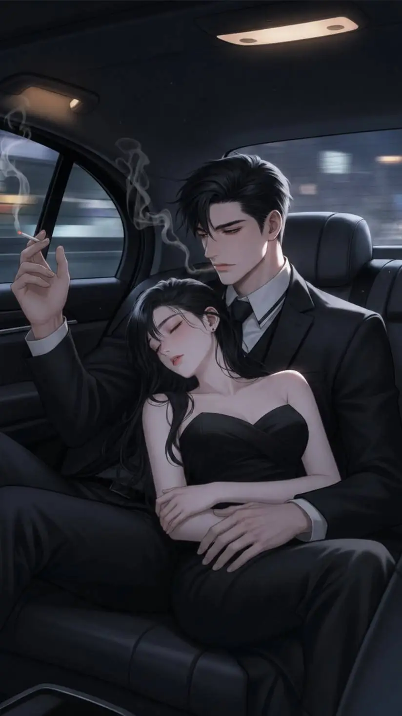 ai character: William background