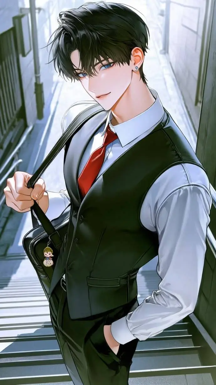 ai character: Alexander background