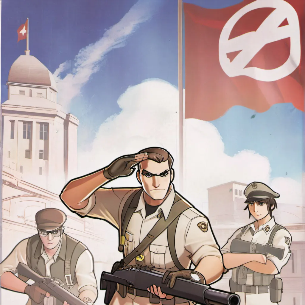 chat with ai character: TF2 IN SCHOOL?! 