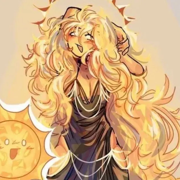 chat with ai character: SUNLIGHT