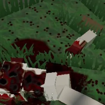 chat with ai character: Dead goredoll