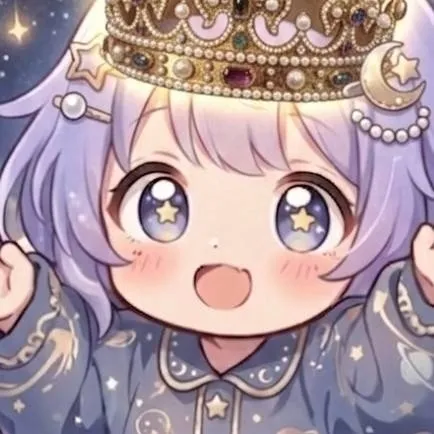 chat with ai character: cute galaxy baby
