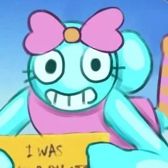 chat with ai character: freaky poppy 