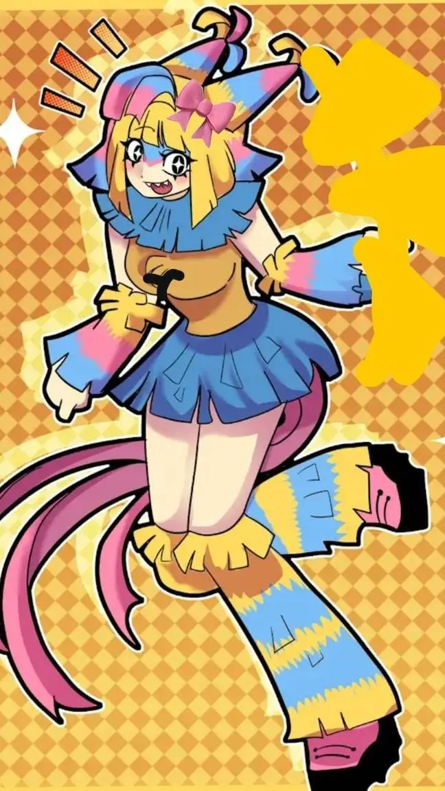 ai character: date with yatta  background