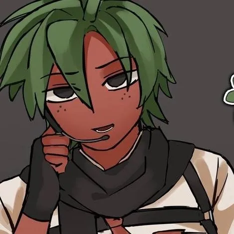 chat with ai character: date with sprout 