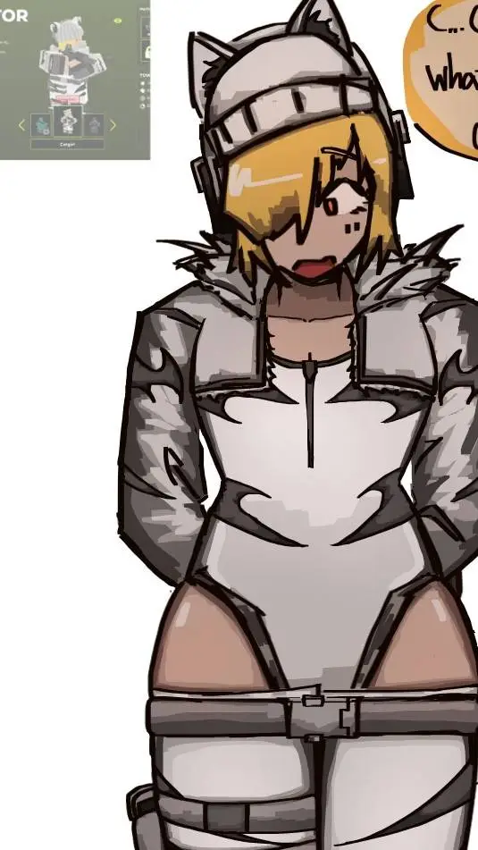 Talkie AI - Chat with cat girl operator 
