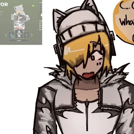 chat with ai character: cat girl operator 