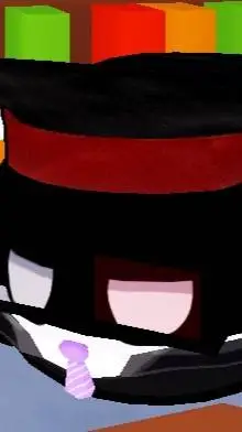 ai character: unknown(evil) background