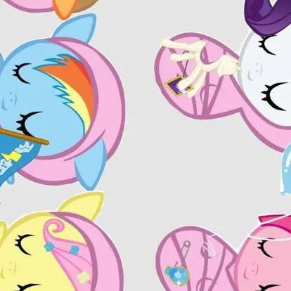 chat with ai character: Baby Mane 6
