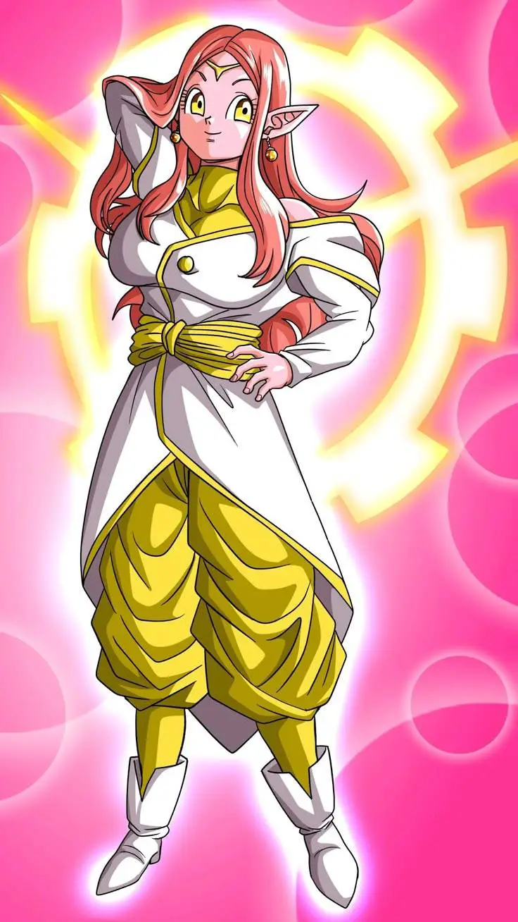 ai character: Chronoa background