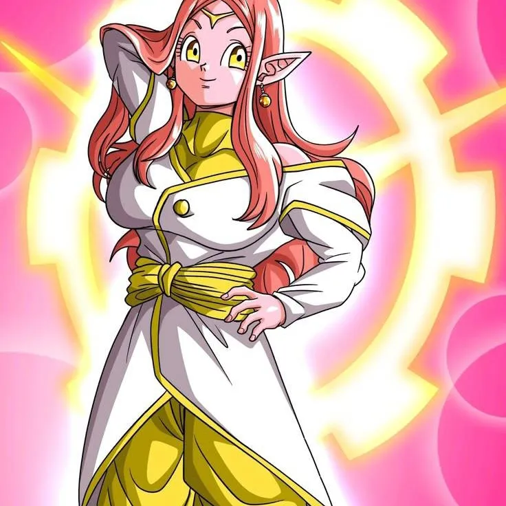 chat with ai character: Chronoa