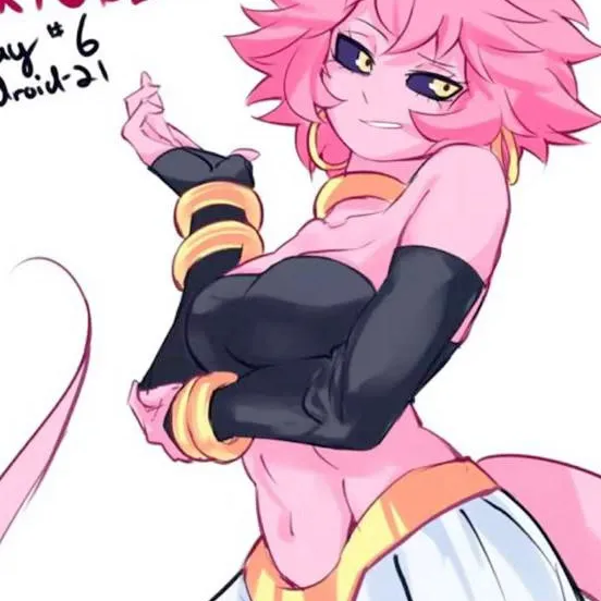 chat with ai character: Mina Ashido 21