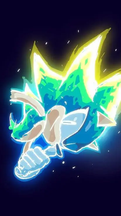 ai character: Heart The Hedgehog background