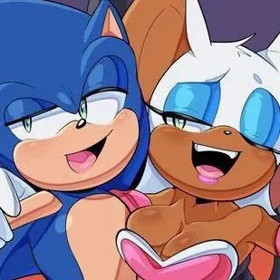 chat with ai character: Sonic X Rouge