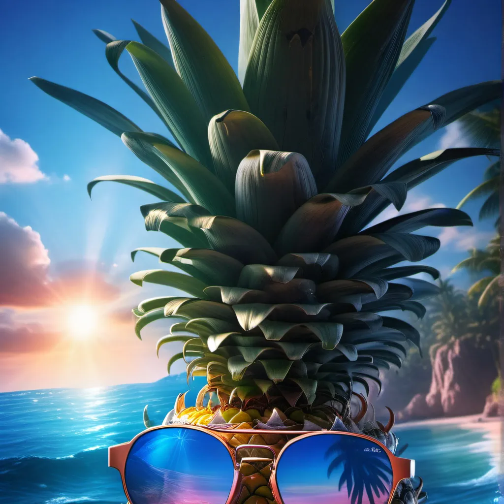chat with ai character: Mr pineapple￼ ￼