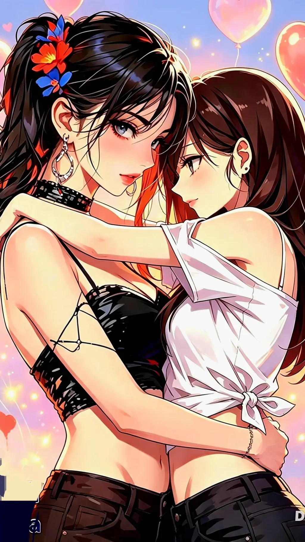 ai character: 🥵 Ema 🥵 background
