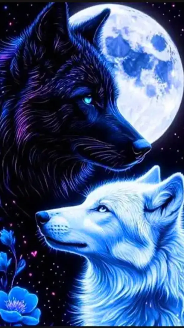 ai character: Matheus e Noah background