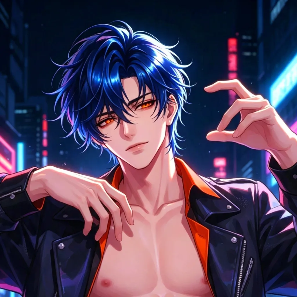 chat with ai character: Lucas 
