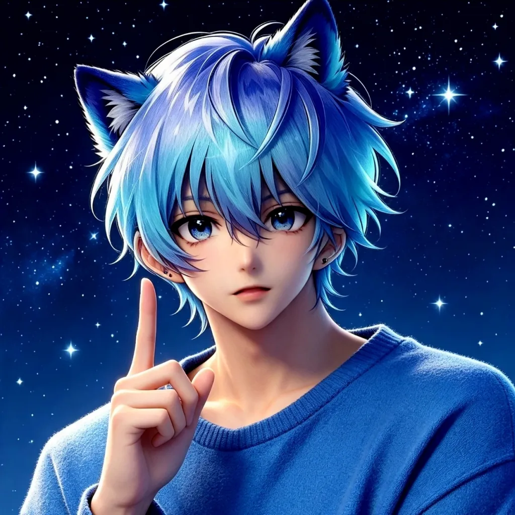 chat with ai character: Lucas