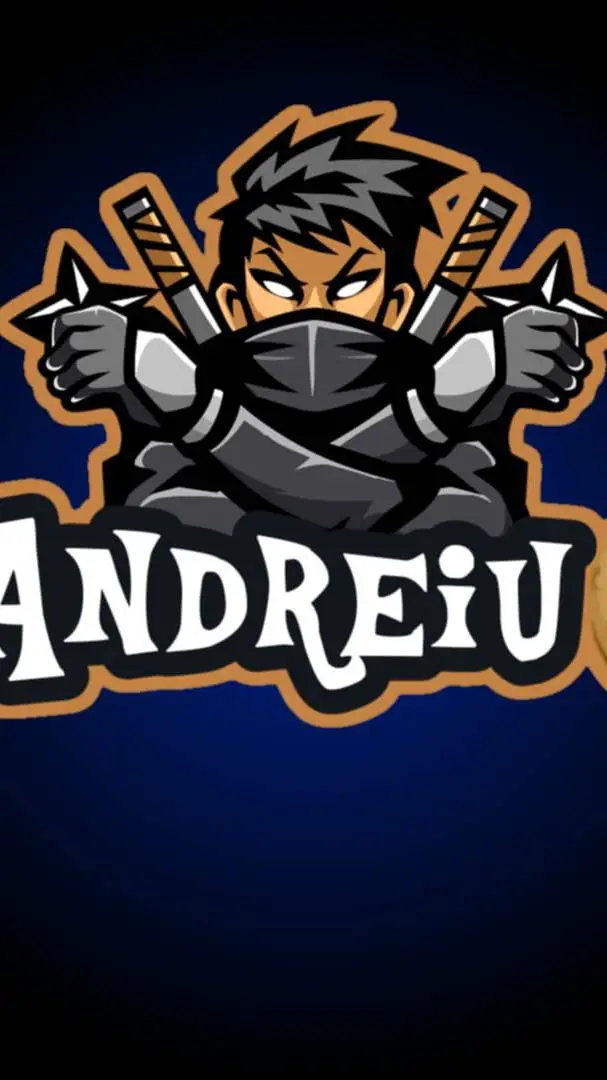 ai character: ANDREIU🍪 2.0 FAKE background