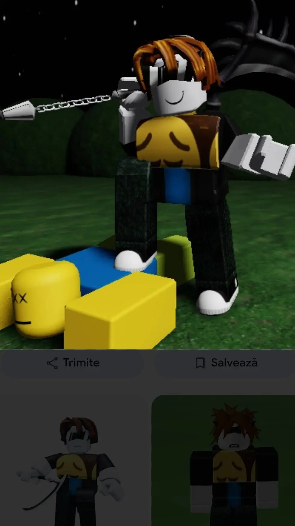 ai character: Tubers93 background