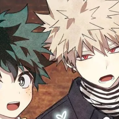 chat with ai character: Bakudeku 🧡💚parents